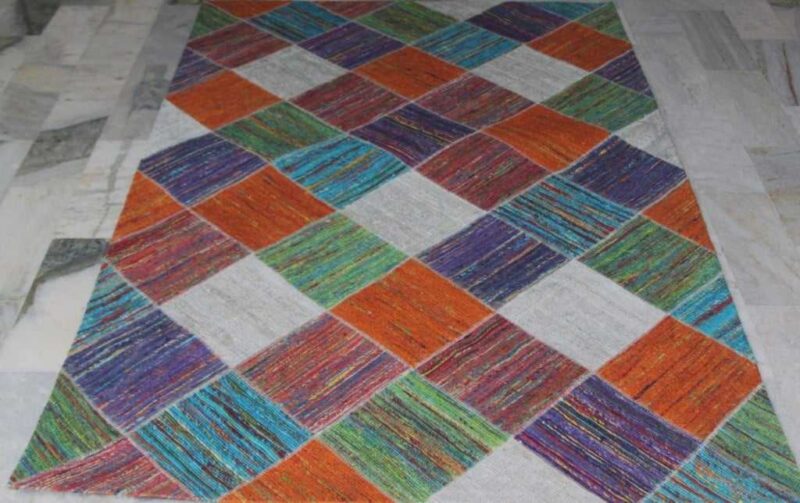 שטיח פאצ' הודי דגם 1288
