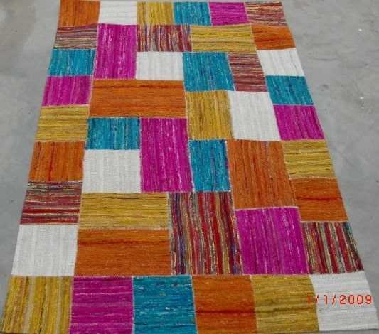 שטיח פאצ' הודי 3823
