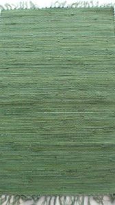 שטיח קילים נובה ירוק כהה