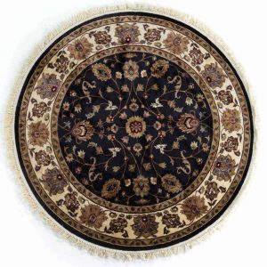 שטיח קלאסי עגול