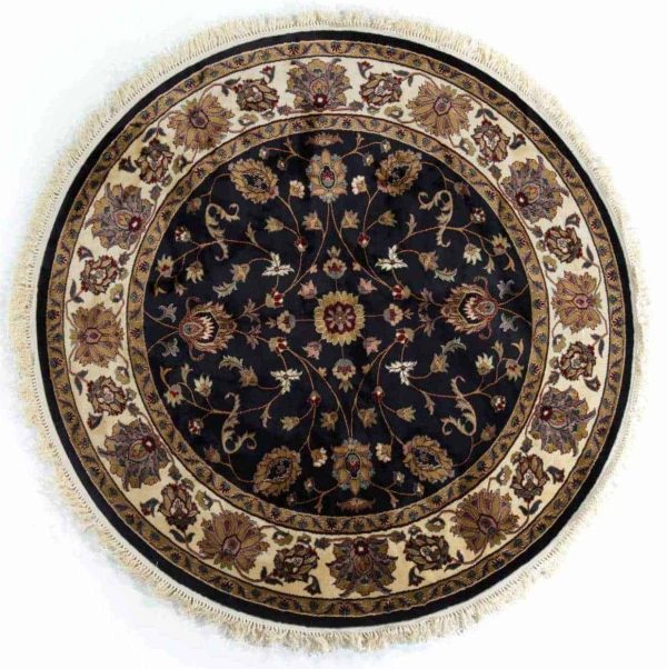 שטיח קלאסי עגול