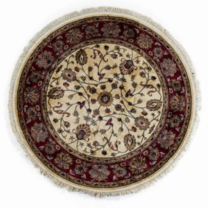 שטיח קלאסי עגול