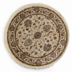 שטיח קלאסי עגול