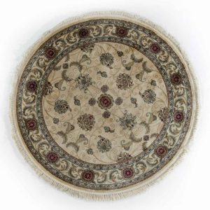 שטיח קלאסי עגול