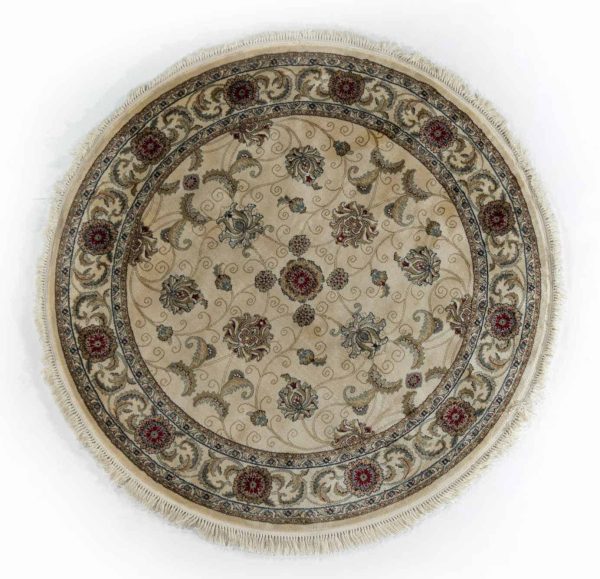 שטיח קלאסי עגול