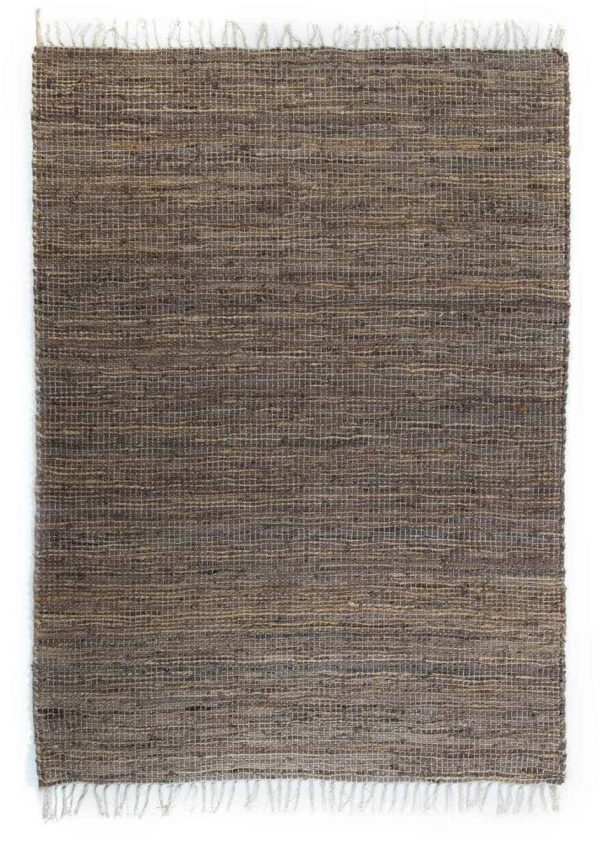 שטיח חבל דנים חום בהיר