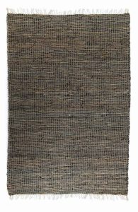 שטיח חבל דנים עור