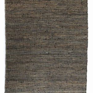 שטיח חבל דנים עור