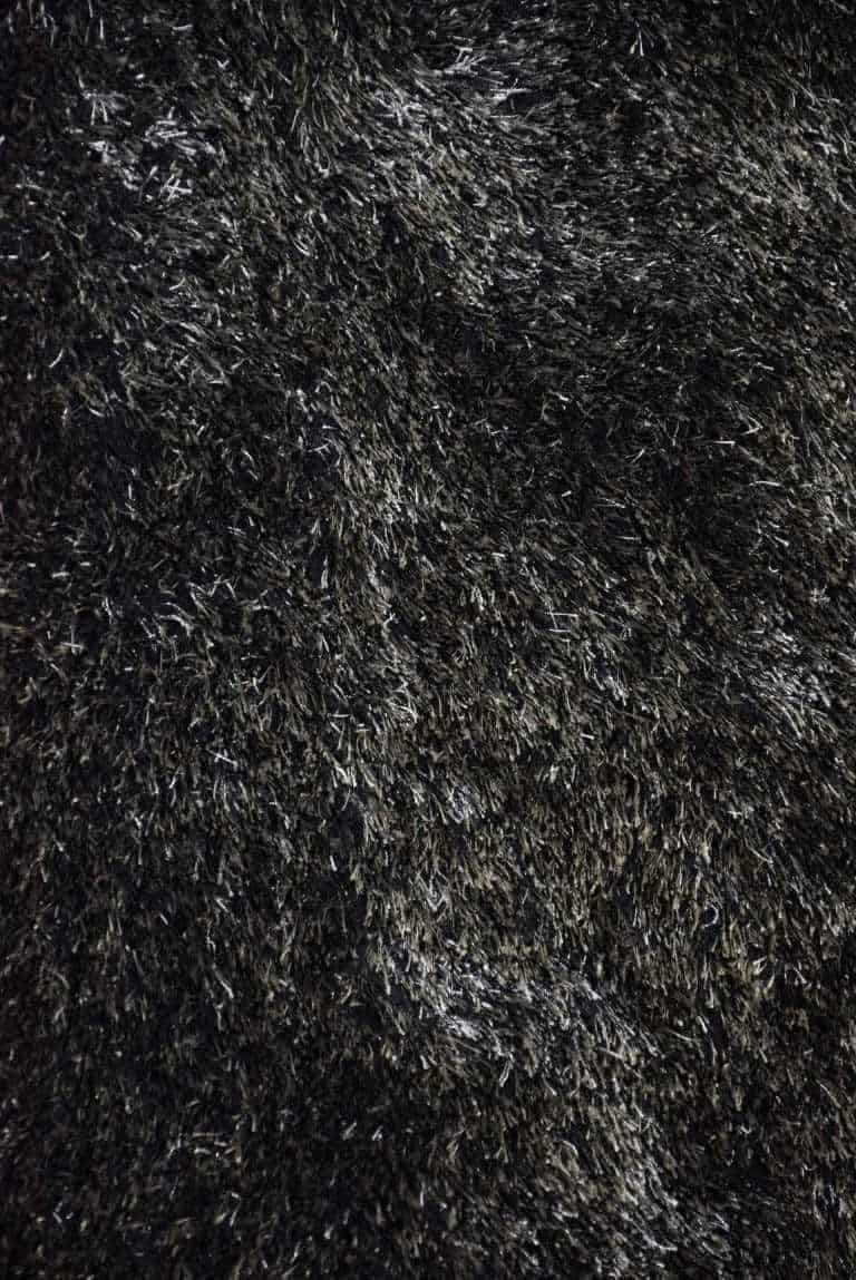 שטיח שאגי סגול כהה