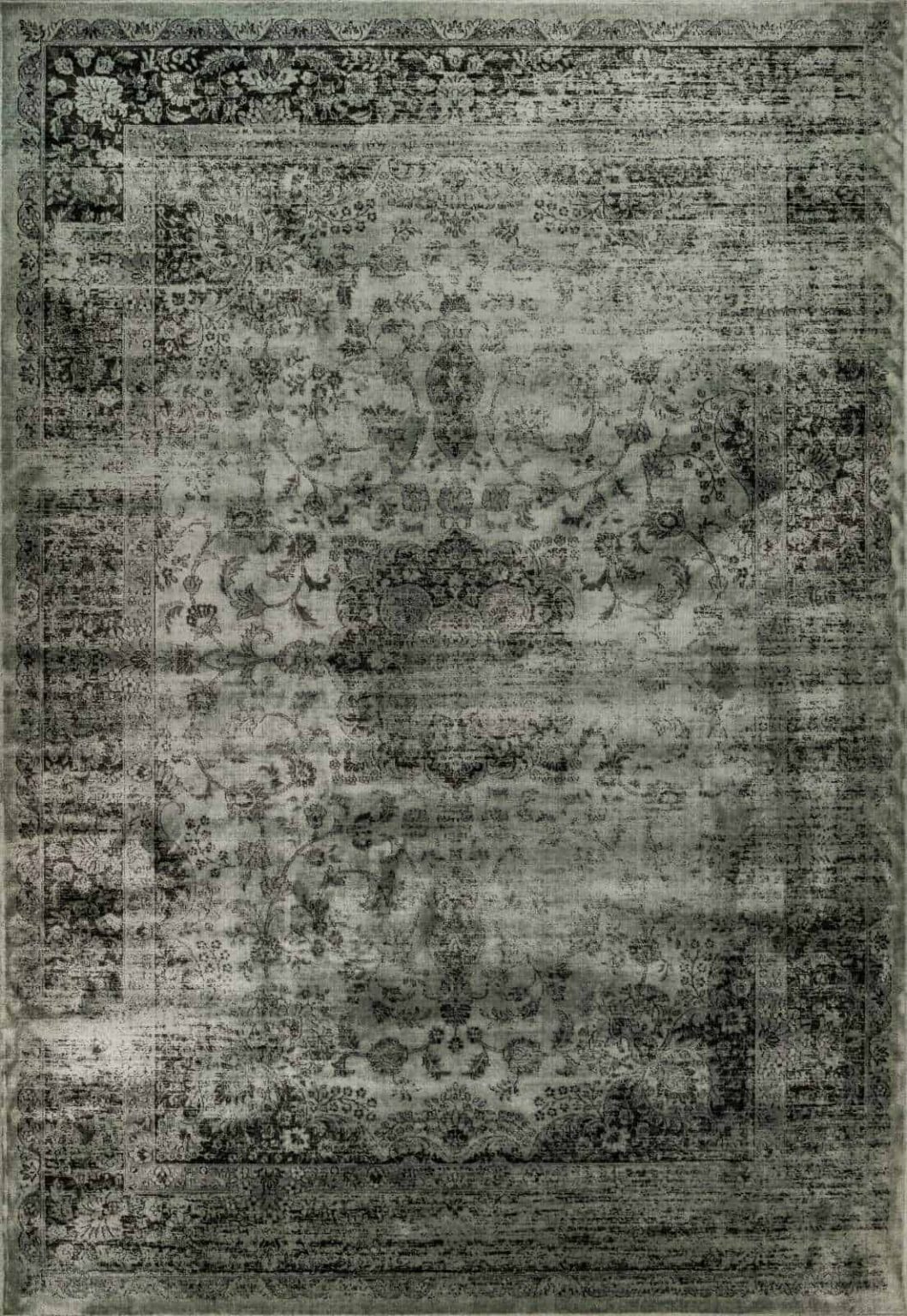 שטיח וינטייג' בדוגמה קלאסית