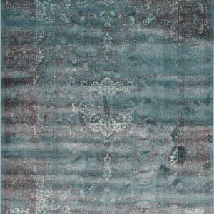 שטיח וינטייג' טורקיז