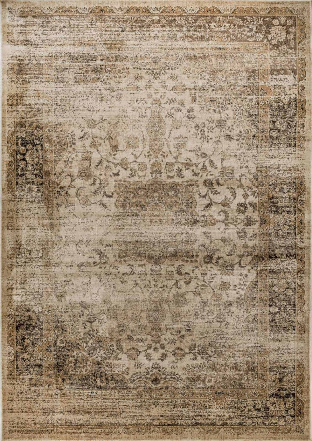 שטיח וינטג' דוגמה קלאסית