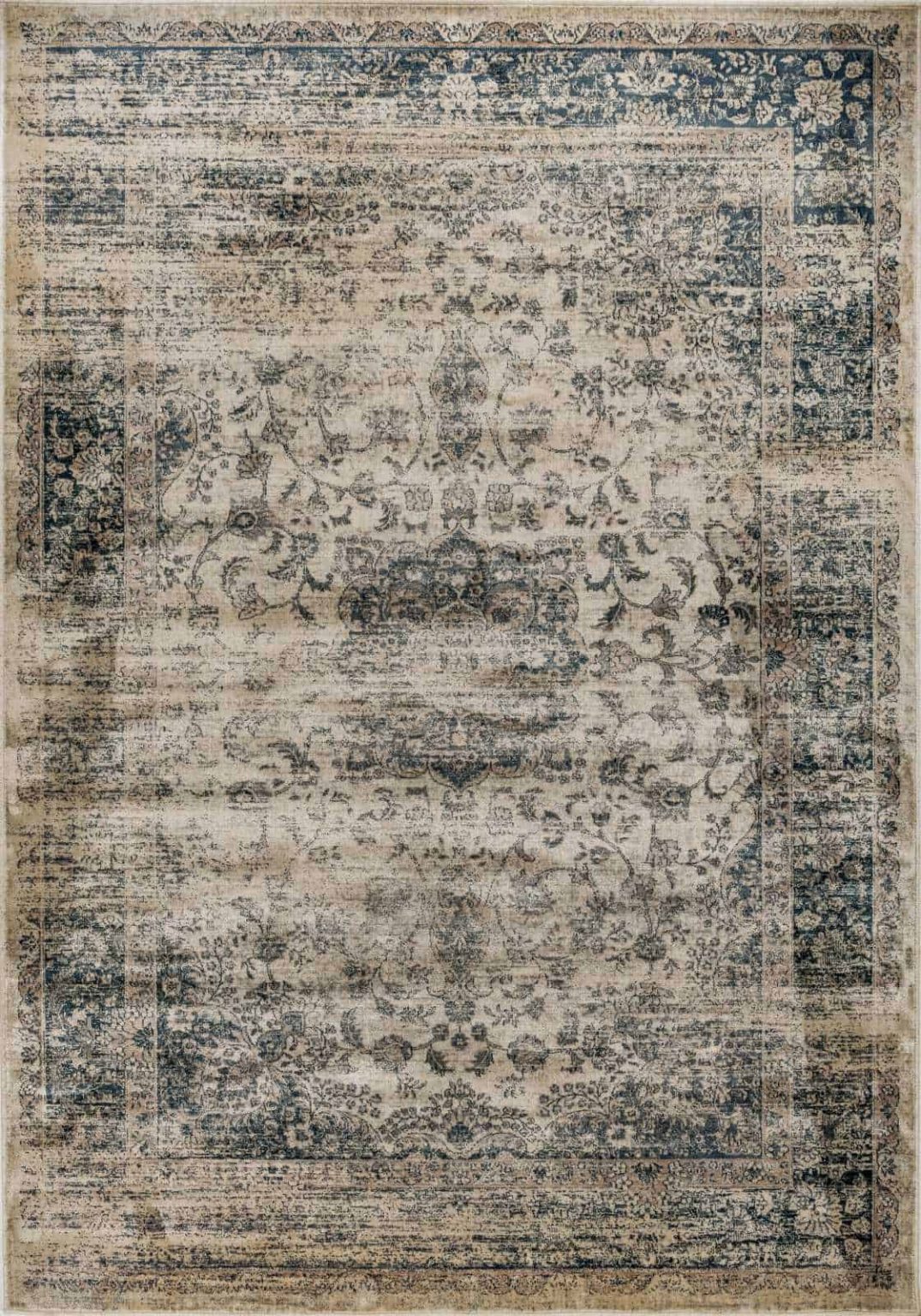 שטיח וינטג' דוגמה קלאסית