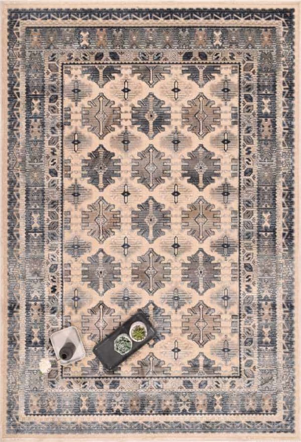 שטיח מודרני צבע אפור שטיח מודרני צבע אפור