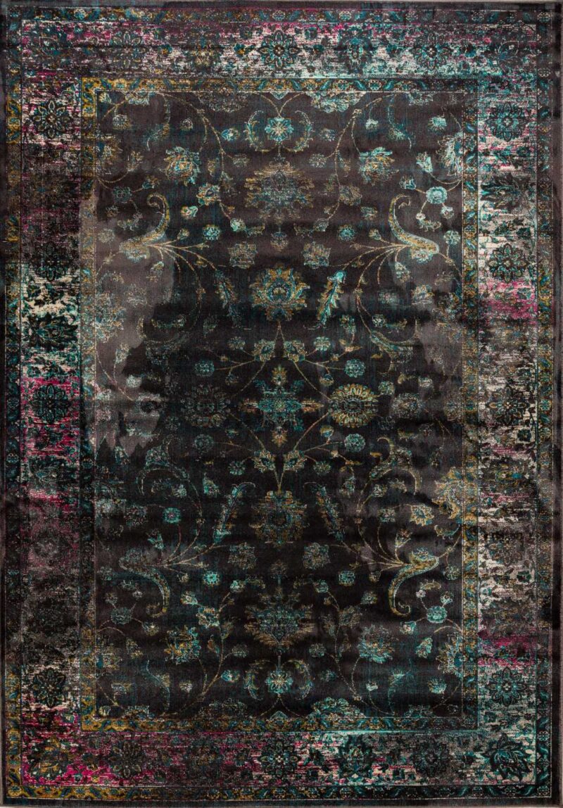 שטיח וינטג' בדוגמה קלאסית דגם 18/486330