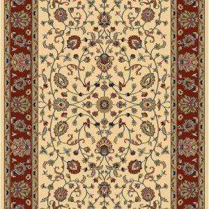 שטיח קלאסי בז'