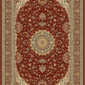 שטיח קלאסי אדום