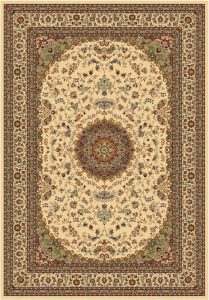 שטיח קלאסי בז'