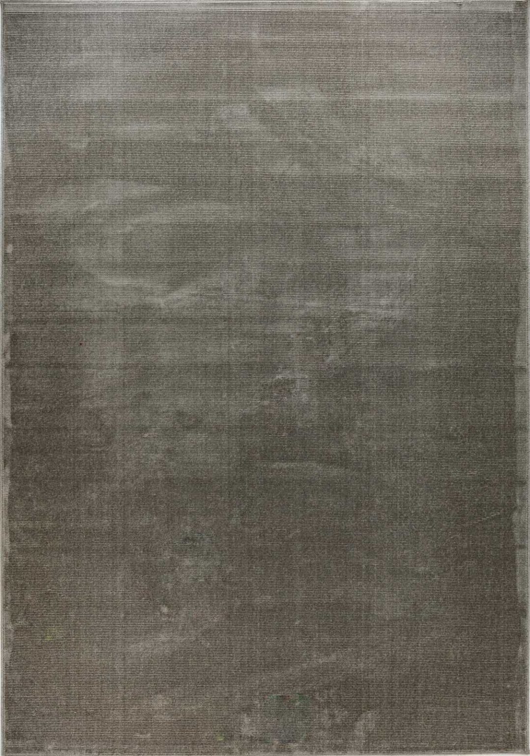 שטיח מודרני חלק צבע אפור