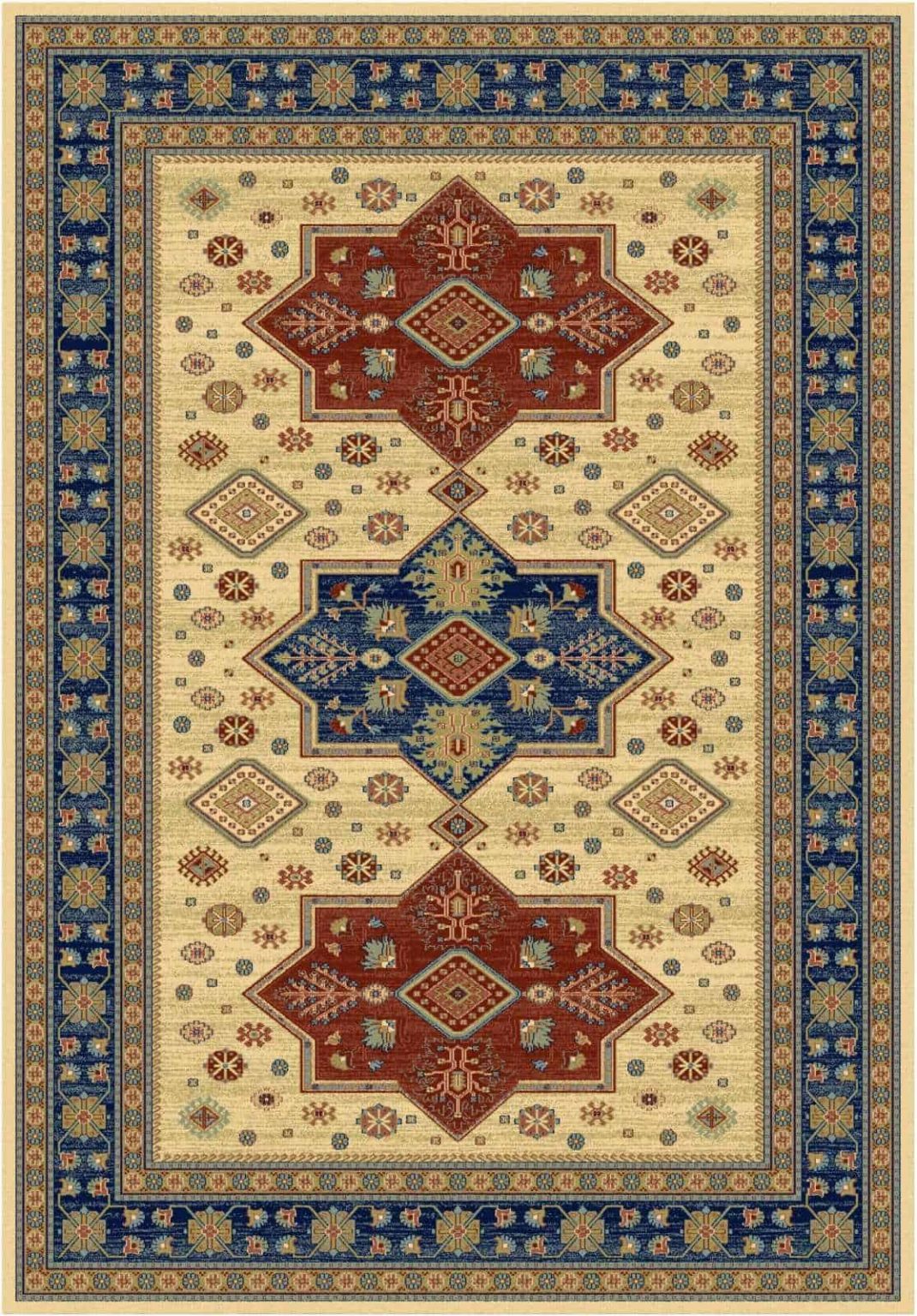 שטיח קלאסי קאזק