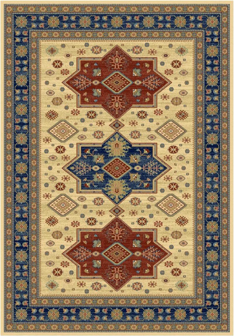 שטיח אוריינטל קלאסי דגם 549/440