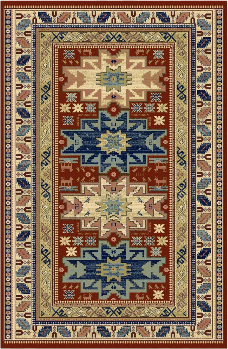 שטיח אוריינטל קלאסי דגם 573/220
