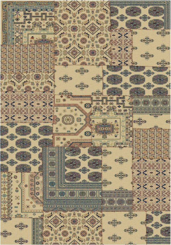 שטיח אוריינטל קלאסי דגם 598/440