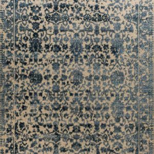 שטיח וינטייג' אפור