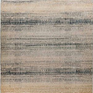 שטיח מודרני דוגמת נקודות חום