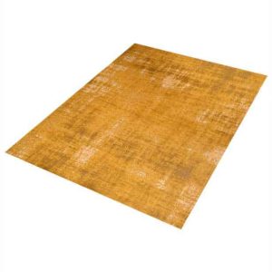 שטיח קרלוצ'י דגם Rubi צהוב – תמונה 2