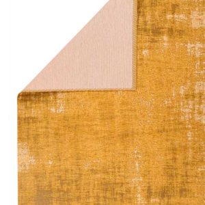 שטיח קרלוצ'י דגם Rubi צהוב – תמונה 4