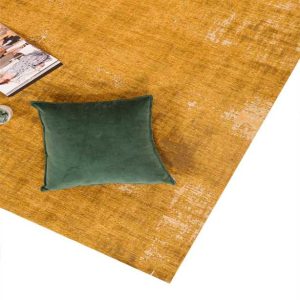 שטיח קרלוצ'י דגם Rubi צהוב – תמונה 6