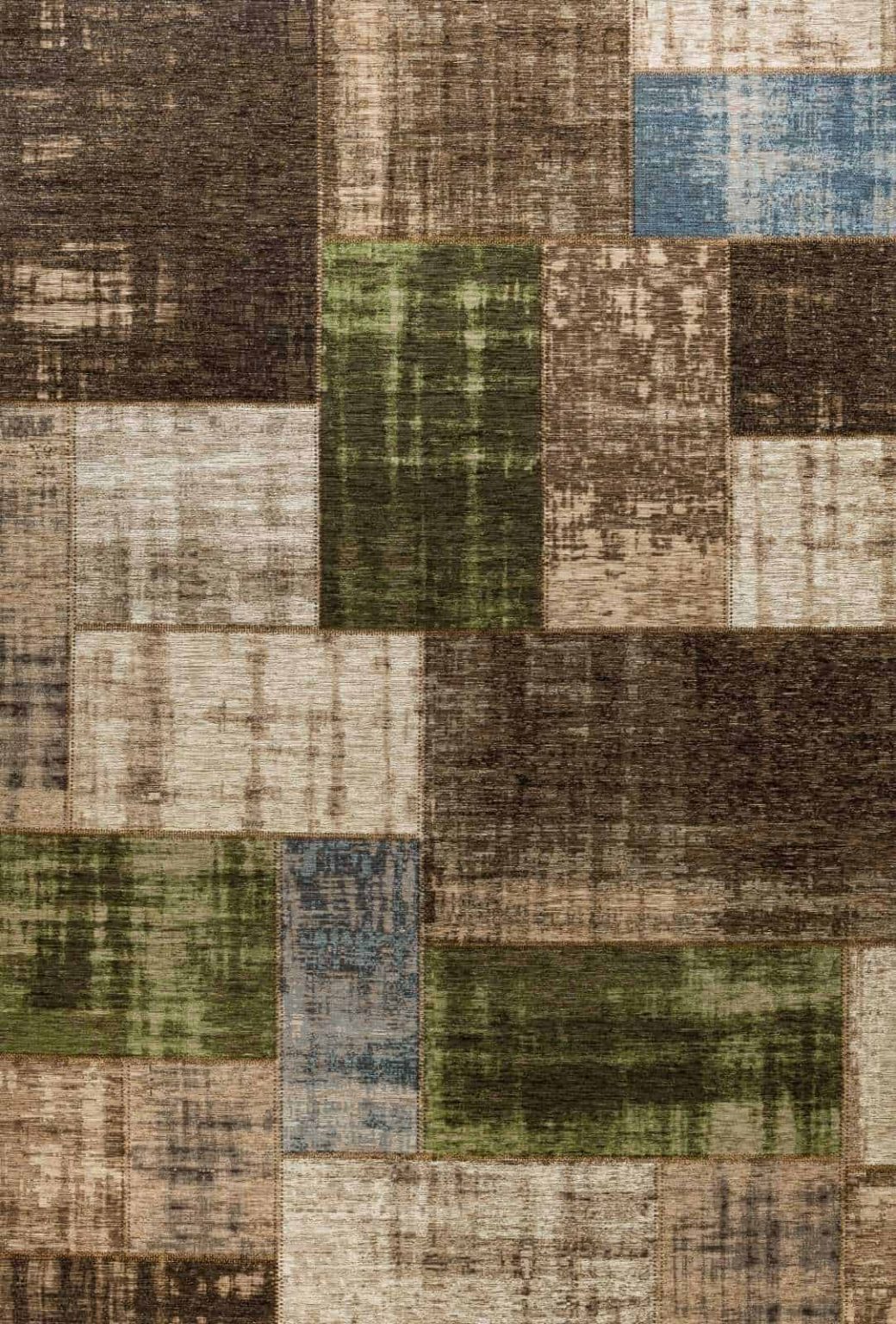 שטיח קרלוצ'י פאצ' צבעוני