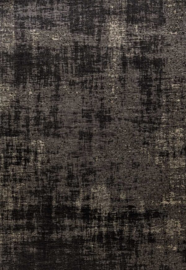שטיח קרלוצ'י דגם Rubi שחור