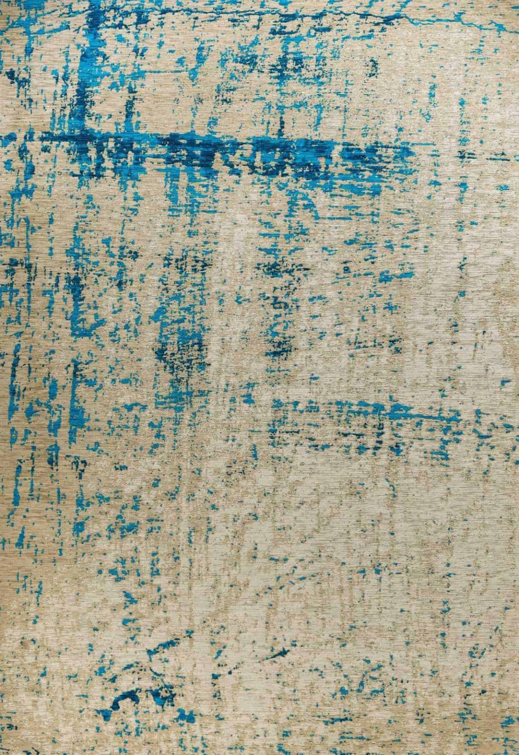 שטיח קרלוצ'י מחוק טורקיז