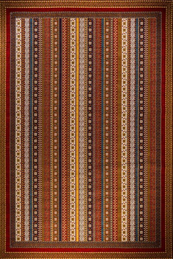 שטיח קרלוצ'י דגם Serafien צבעוני