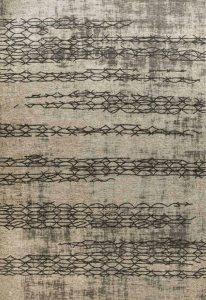 שטיח אופל חוטים אפור חברת קובנטקס הבלגית