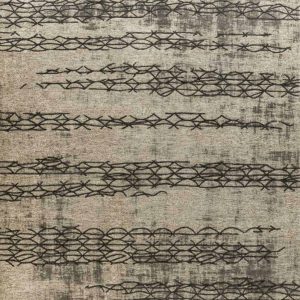 שטיח אופל חוטים אפור חברת קובנטקס הבלגית