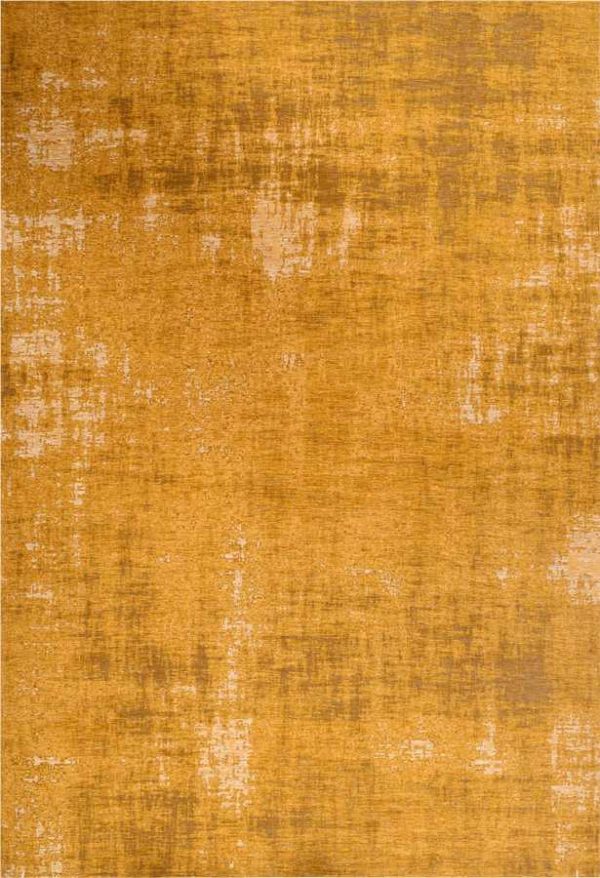 שטיח מודרני צהוב בדוגמה אבסטרקטית שטיח מודרני צהוב בדוגמה אבסטרקטית