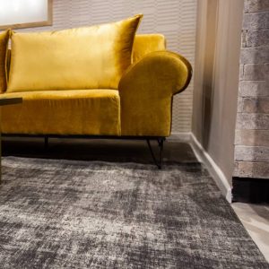 שטיח קרלוצ'י RUBI אפור