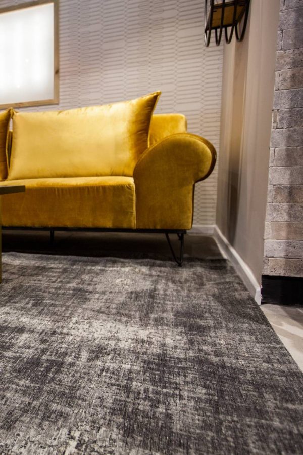 שטיח קרלוצ'י RUBI אפור