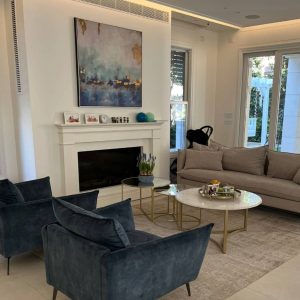 שטיח קרלוצ'י RUBI בז'