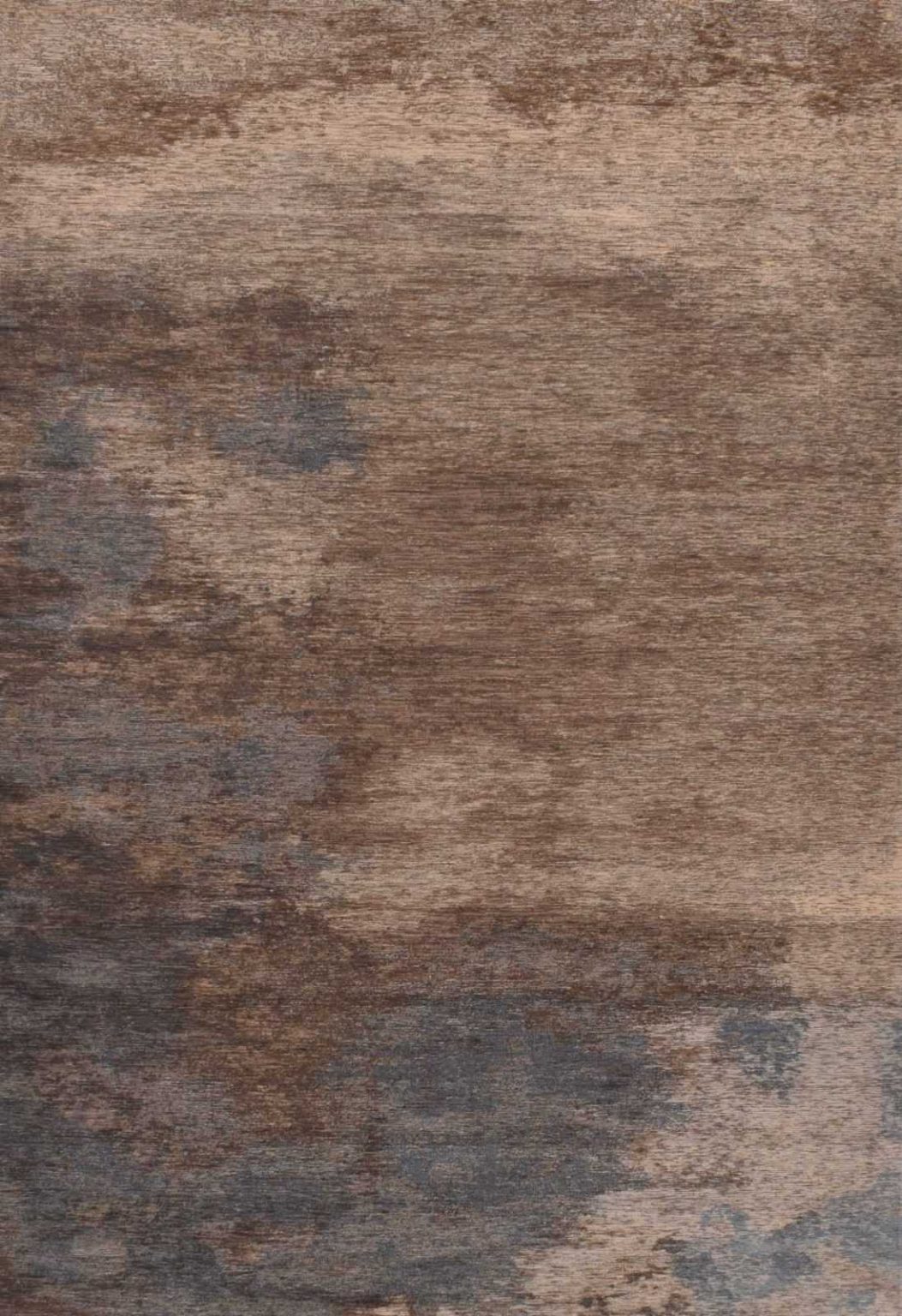 שטיח קרלוצ'י דוגמת ענן אפור כחול