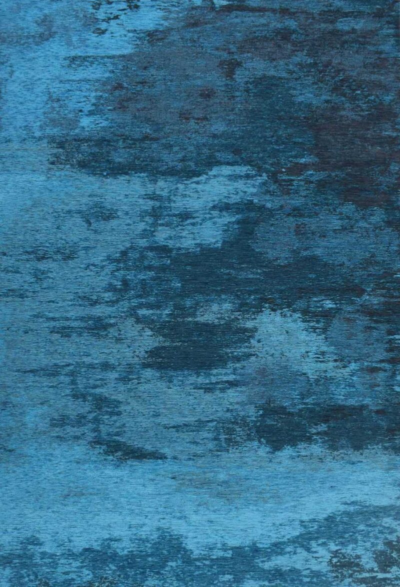 שטיח קרלוצ'י דגם Borella צבע טורקיז