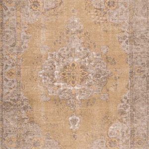 שטיח קרלוצ'י דגם Scru כחול – תמונה 5