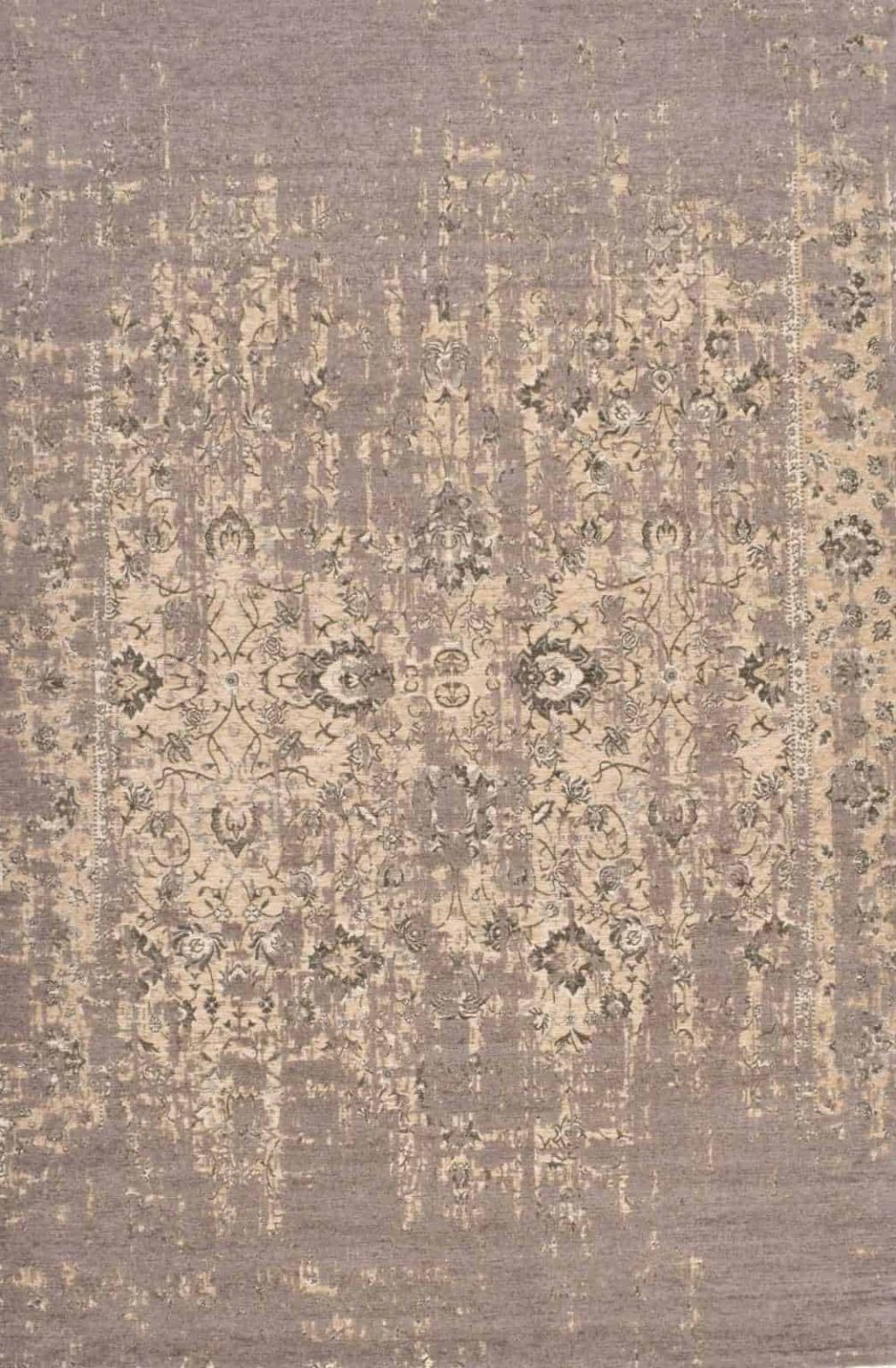 שטיח מודרני צבע אפור