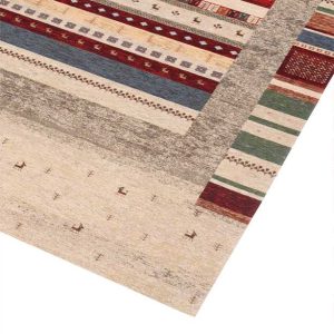 שטיח קרלוצ'י דגם Lobo צבעוני – תמונה 2