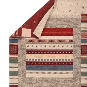 שטיח קרלוצ'י דגם Lobo צבעוני – תמונה 3