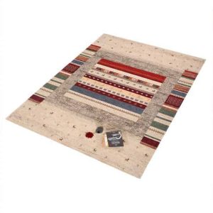 שטיח קרלוצ'י דגם Lobo צבעוני – תמונה 4