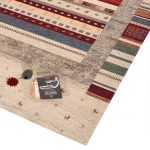 שטיח קרלוצ'י דגם Lobo צבעוני